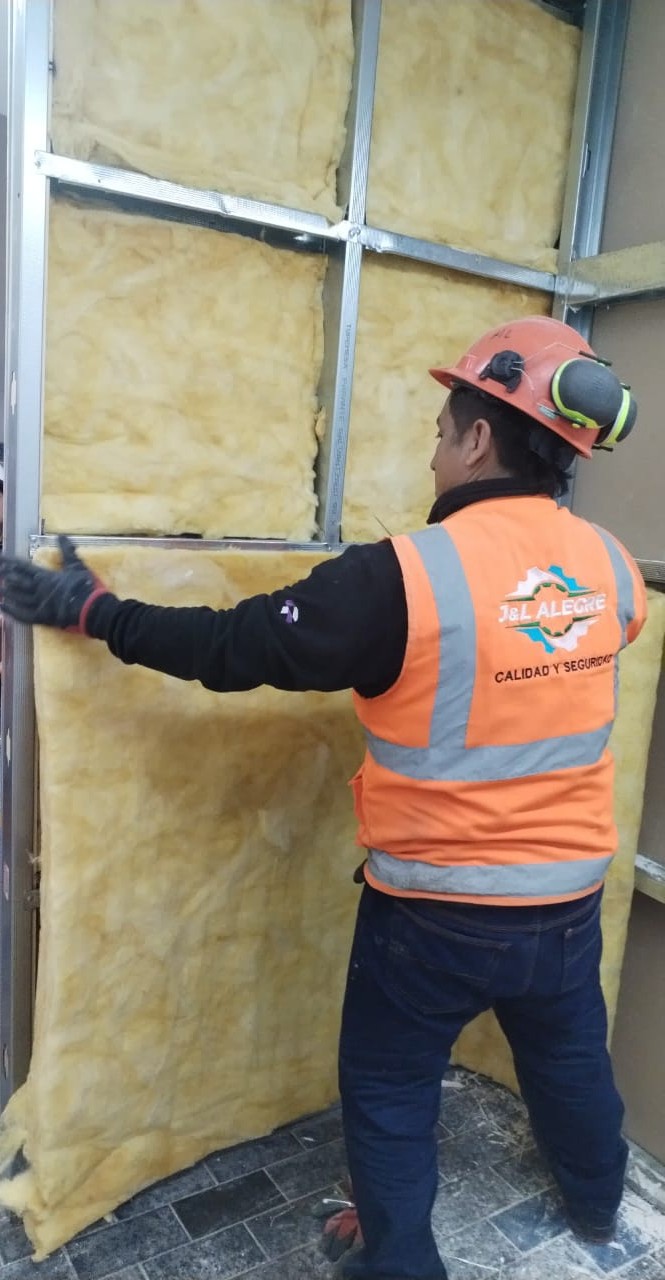 Drywall J&L Alegre