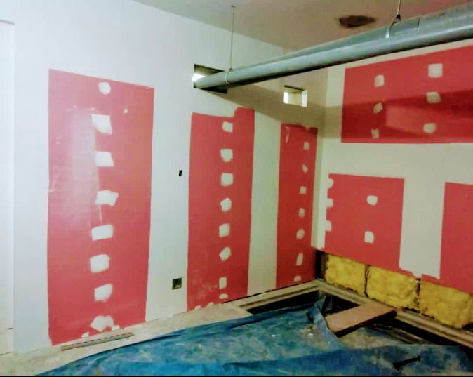Techo Drywall J&L Alegre