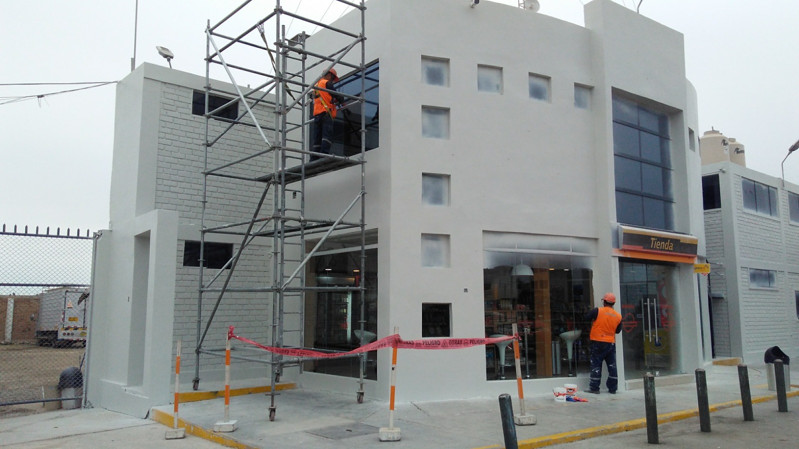 Pintura Comercial J&L Alegre