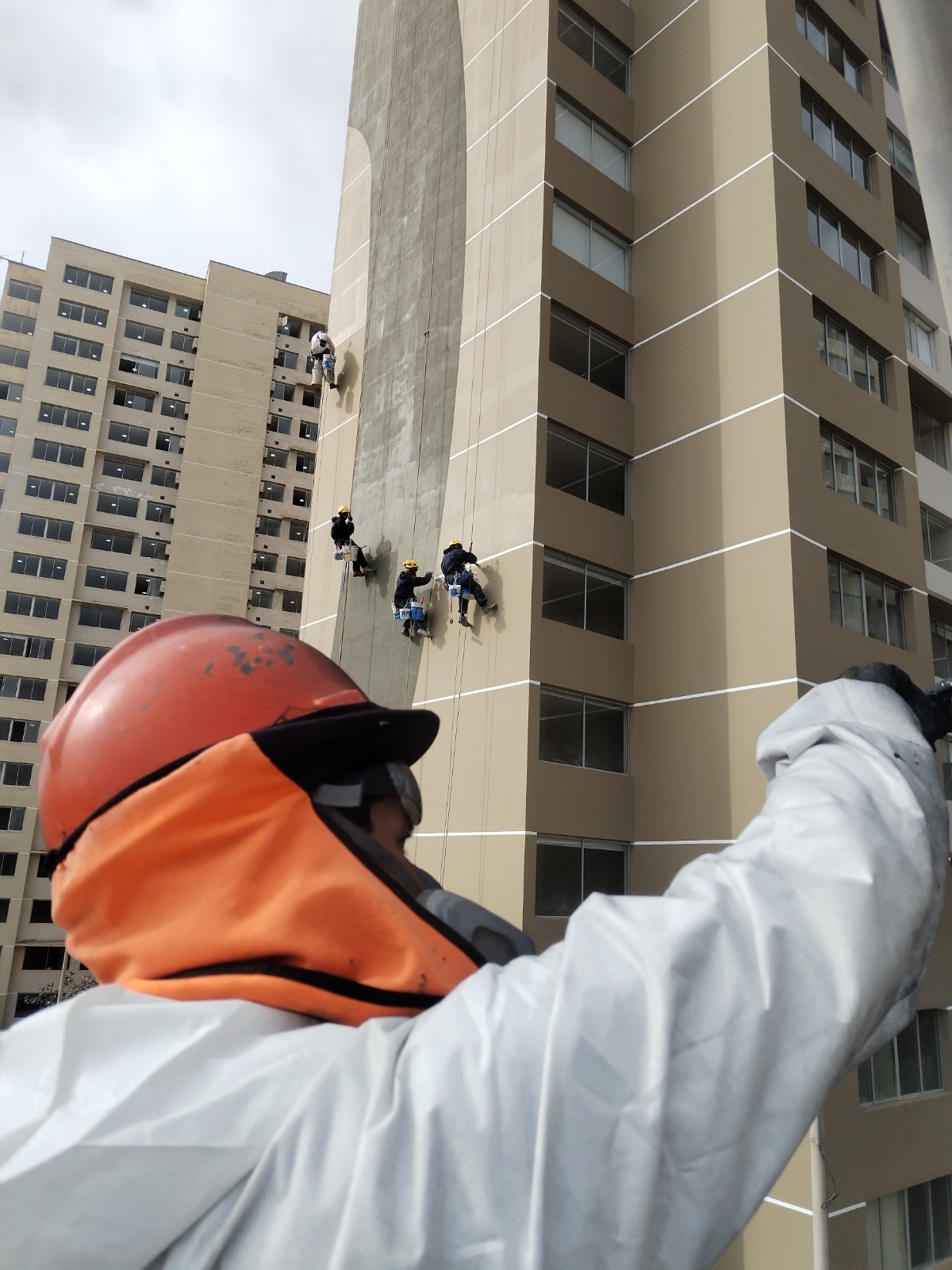 Pintura Residencial J&L Alegre