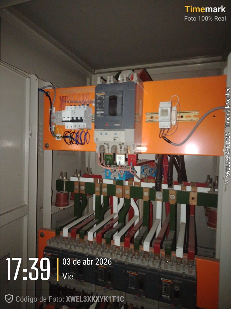 Instalación eléctrica J&L Alegre