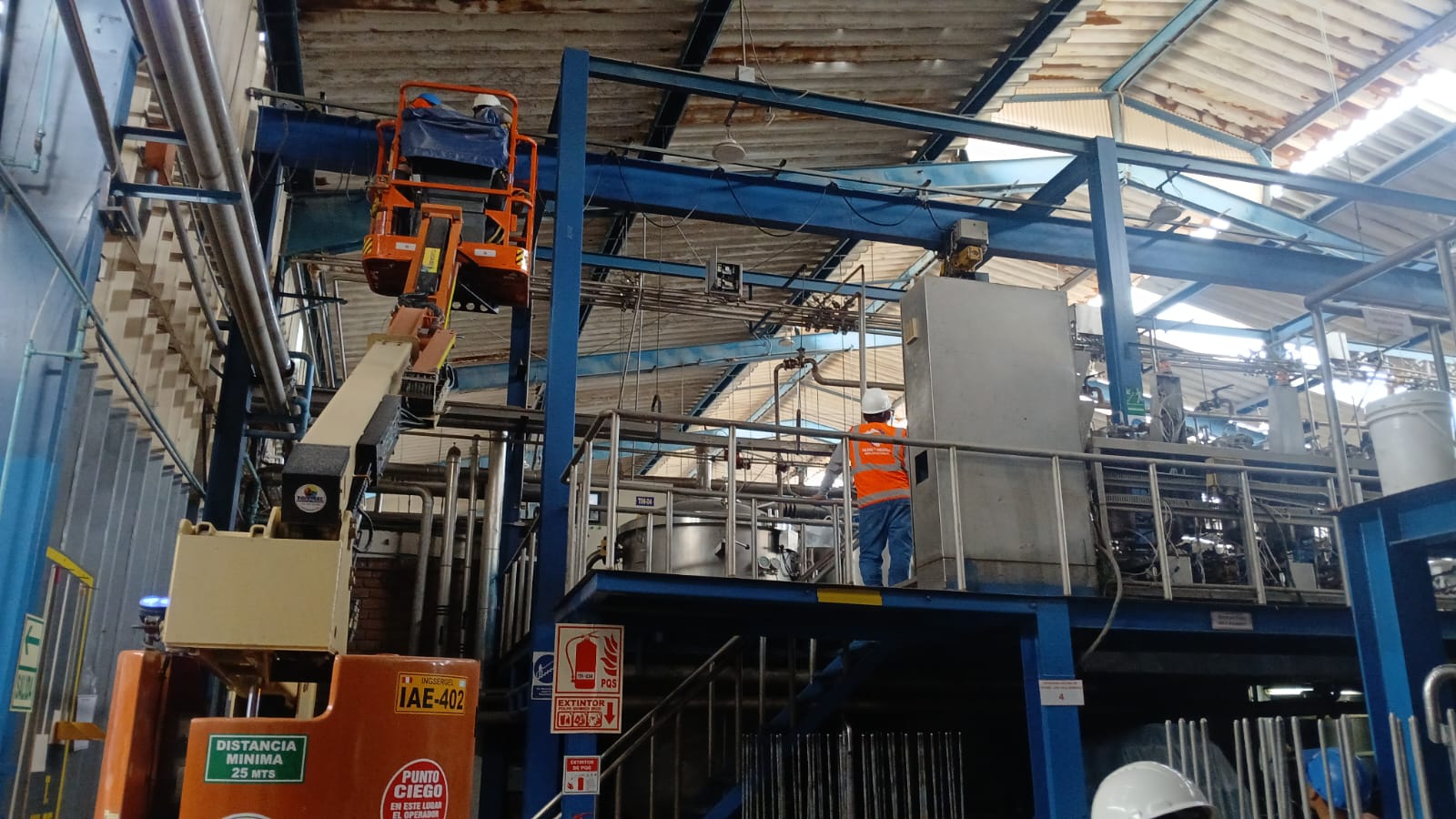 Proyecto de remodelación J&L Alegre