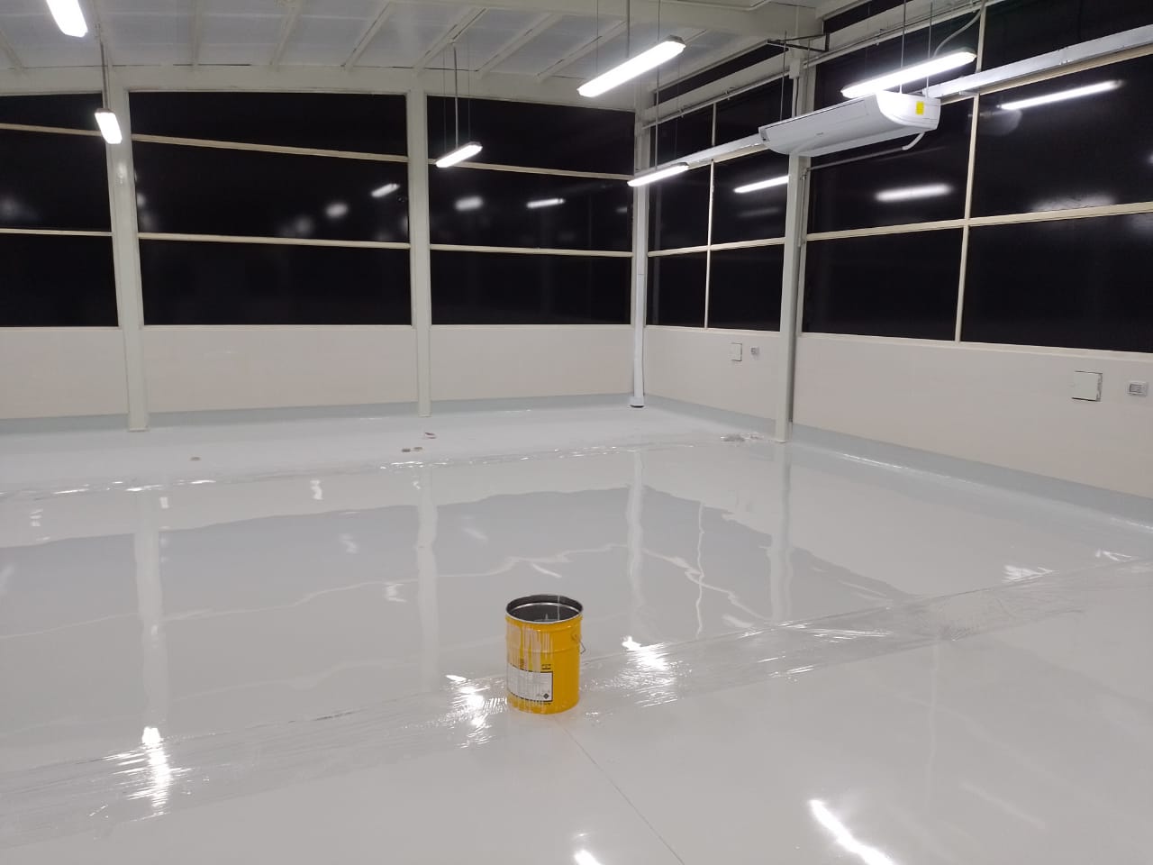 Proyecto de remodelación J&L Alegre